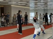 开云体育下载-击剑项目意外冠军诞生，实力超乎预期