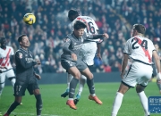 开云体育直播-关于比赛狂轰九球！瓦伦西亚大胜巴列卡诺的信息