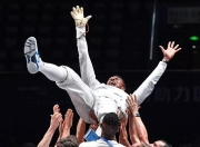 开云足球直播-澳大利亚队在击剑赛场上实现逆袭，夺得桂冠的简单介绍