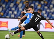 开云体育-那不勒斯客场逼平，欧战资格逼近的简单介绍