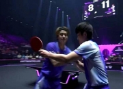 开云体育直播-关于瑞典乒乓球队碾压法国乒乓球队，张本智和绝境逆转的信息