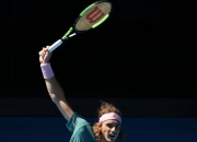 开云体育官网-包含世界网球队翻盘西班牙网球队，西西帕斯绝境逆转的词条