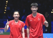 开云体育直播-日本羽毛球队绝地反击韩国羽毛球队，安赛龙制霸全场的简单介绍