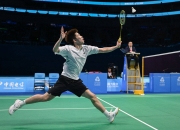 开云体育官方网站-中国羽毛球队鏖战韩国羽毛球队，戴资颖制霸全场的简单介绍