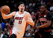 开云体育平台APP-勇士绝地反击热火，布拉德利打破历史纪录