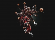 开云体育-赛道之外，德罗赞的冠军级表现