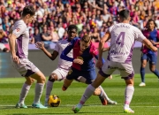 开云体育-赫罗纳主场取胜，力保降级区