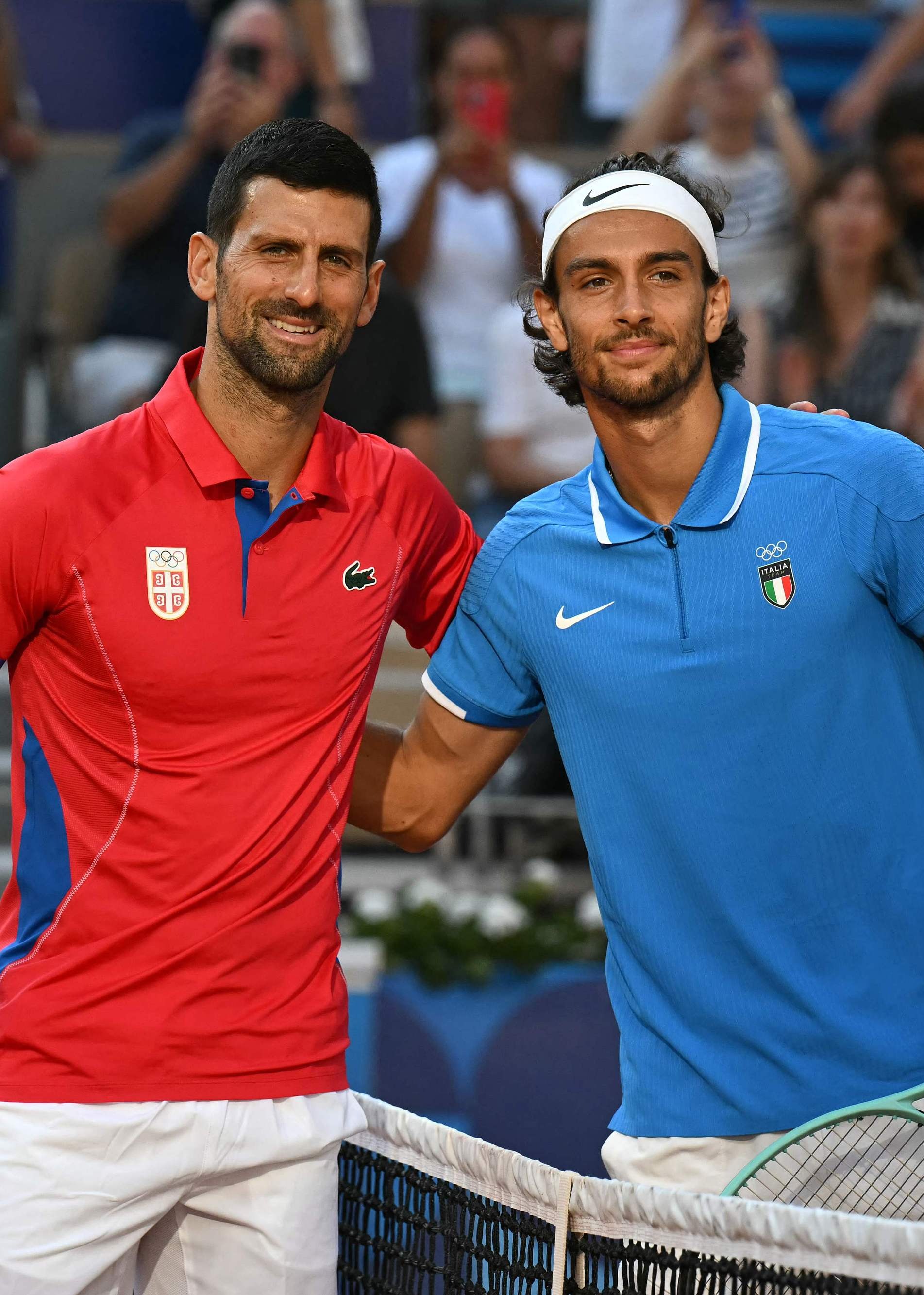 法国网球队轻取美国网球队，德约科维奇关键制胜的简单介绍