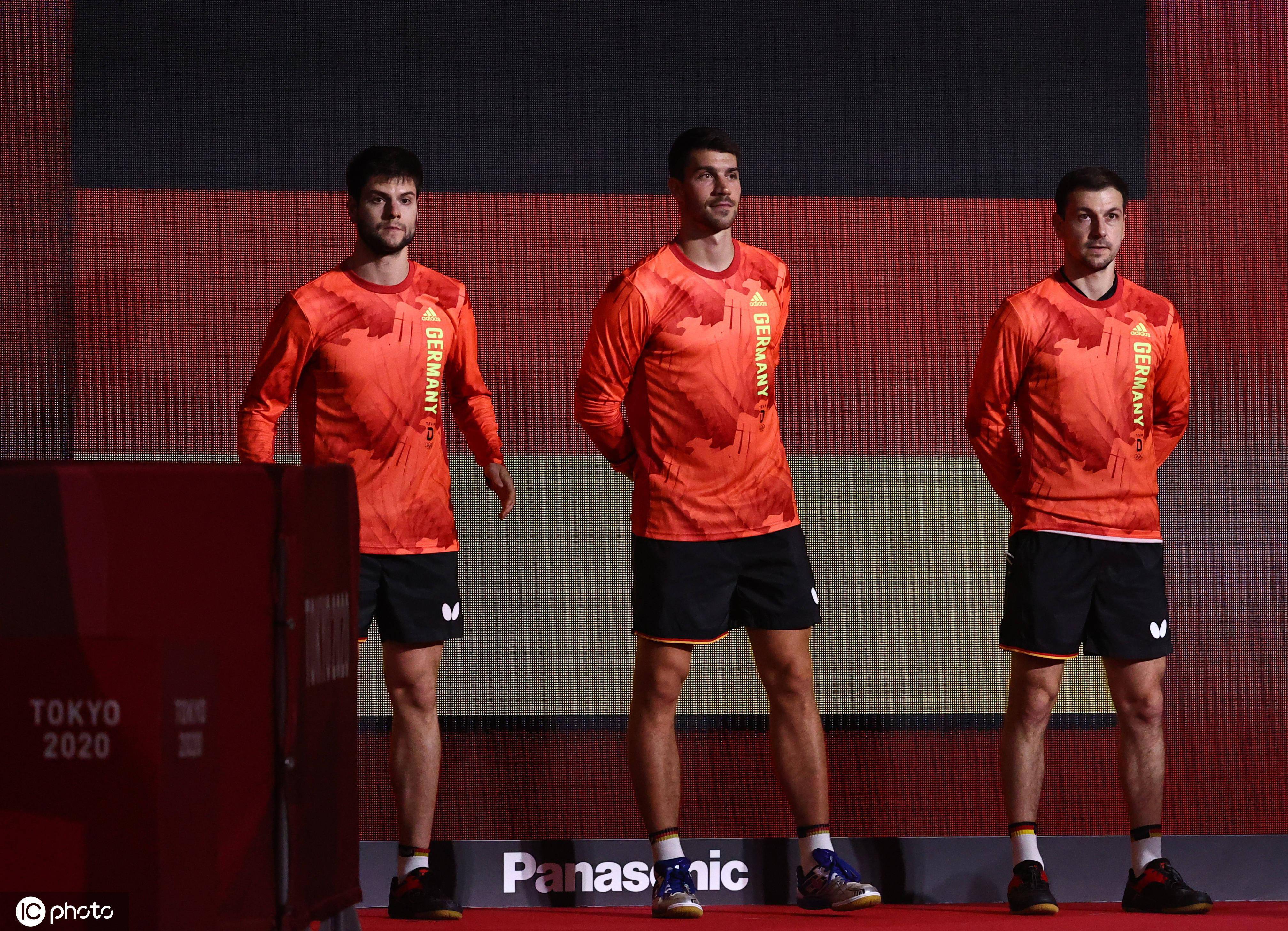 关于英国乒乓球队碾压日本乒乓球队，奥恰洛夫打破历史纪录的信息