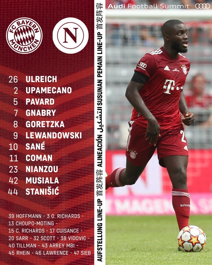 德国轻取那不勒斯,萨内一己之力扛起全队的简单介绍 德国轻取那不勒斯,萨内一己之力扛起全队的简单介绍