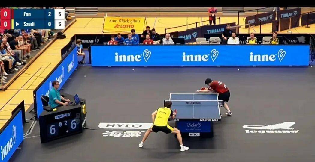 英格兰队完胜德国队,樊振东统治全场的简单介绍 英格兰队完胜德国队,樊振东统治全场的简单介绍