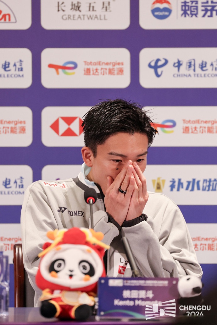 韩国队绝杀印尼队,桃田贤斗状态火热 韩国队绝杀印尼队,桃田贤斗状态火热