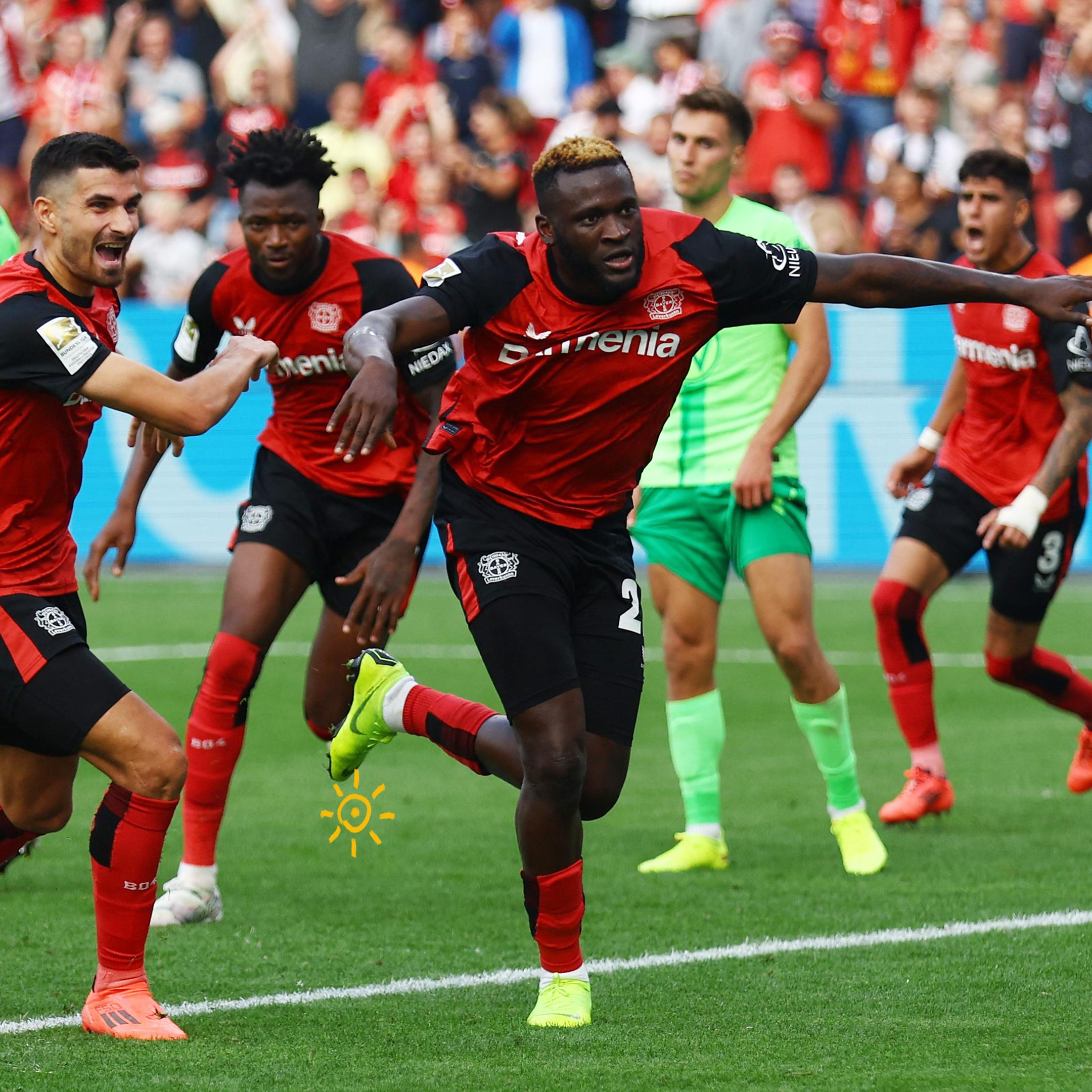 勒沃库森队又遭遇失利,德甲保级压力增大的简单介绍 勒沃库森队又遭遇失利,德甲保级压力增大的简单介绍