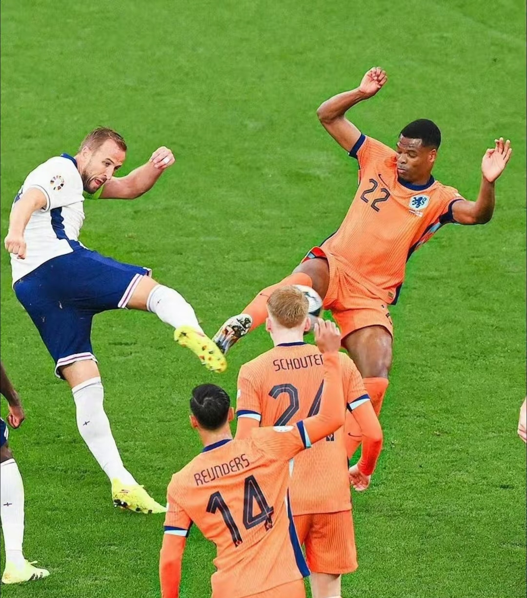 英格兰击败瑞典,闯入半决赛 英格兰击败瑞典,闯入半决赛