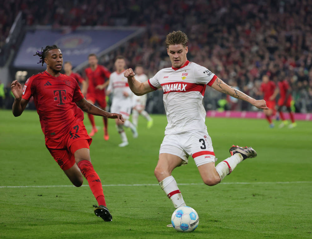 关于斯图加特新帅上任后,球队状态迅速提升的信息 关于斯图加特新帅上任后,球队状态迅速提升的信息