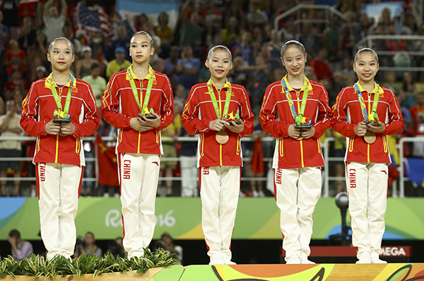 黑山体操选手稳定发挥,一路领先的简单介绍 黑山体操选手稳定发挥,一路领先的简单介绍