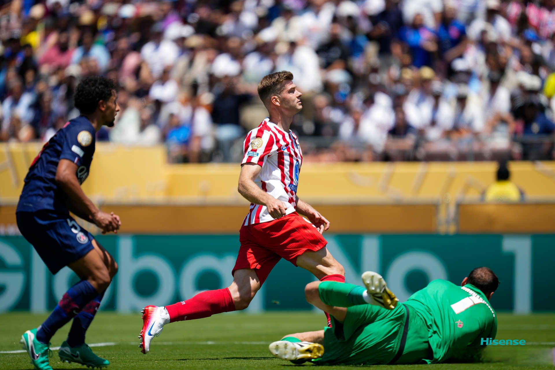 马德里竞技豪取五连胜,成功逆转晋级 马德里竞技豪取五连胜,成功逆转晋级