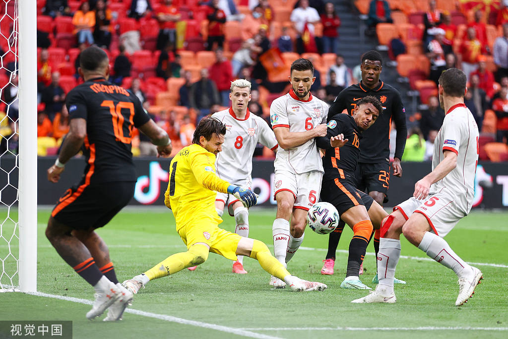 爱沙尼亚击败北马其顿,成功晋级欧锦赛预选 爱沙尼亚击败北马其顿,成功晋级欧锦赛预选