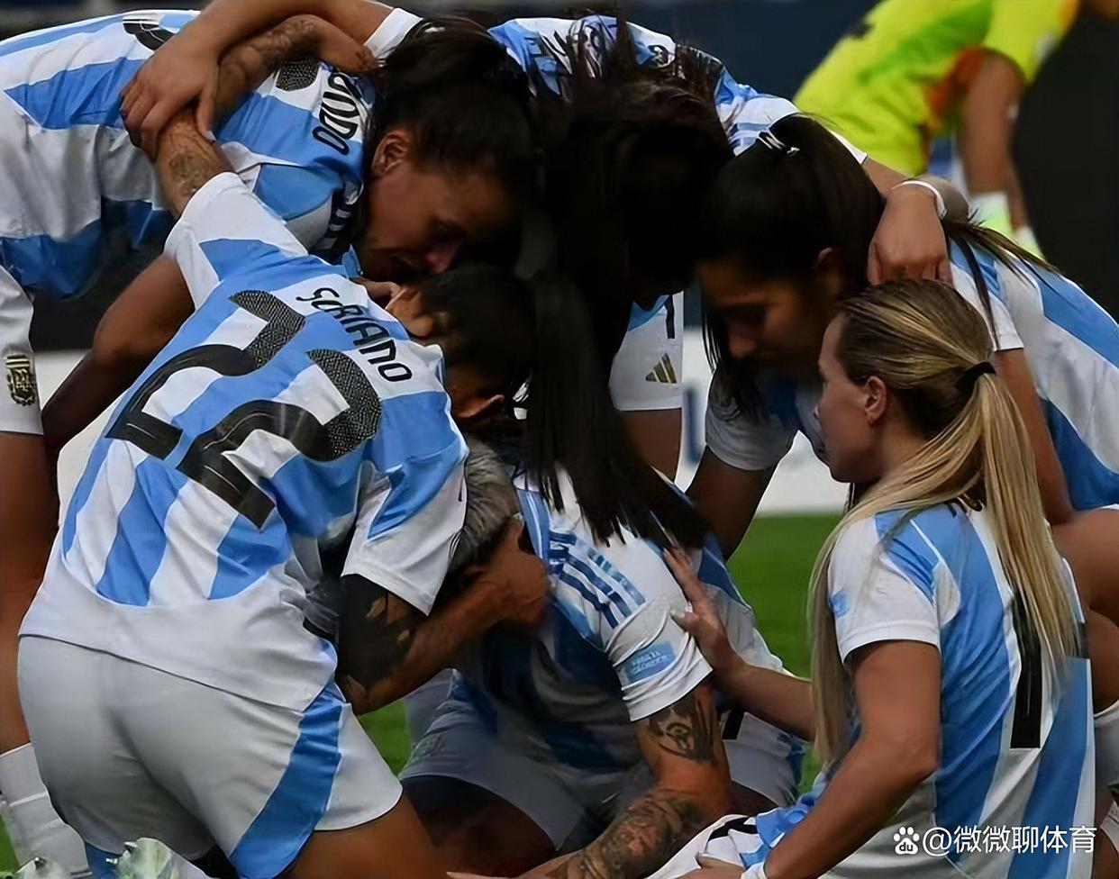 女足国家队实力取胜，稳坐南美锦标赛冠军的简单介绍