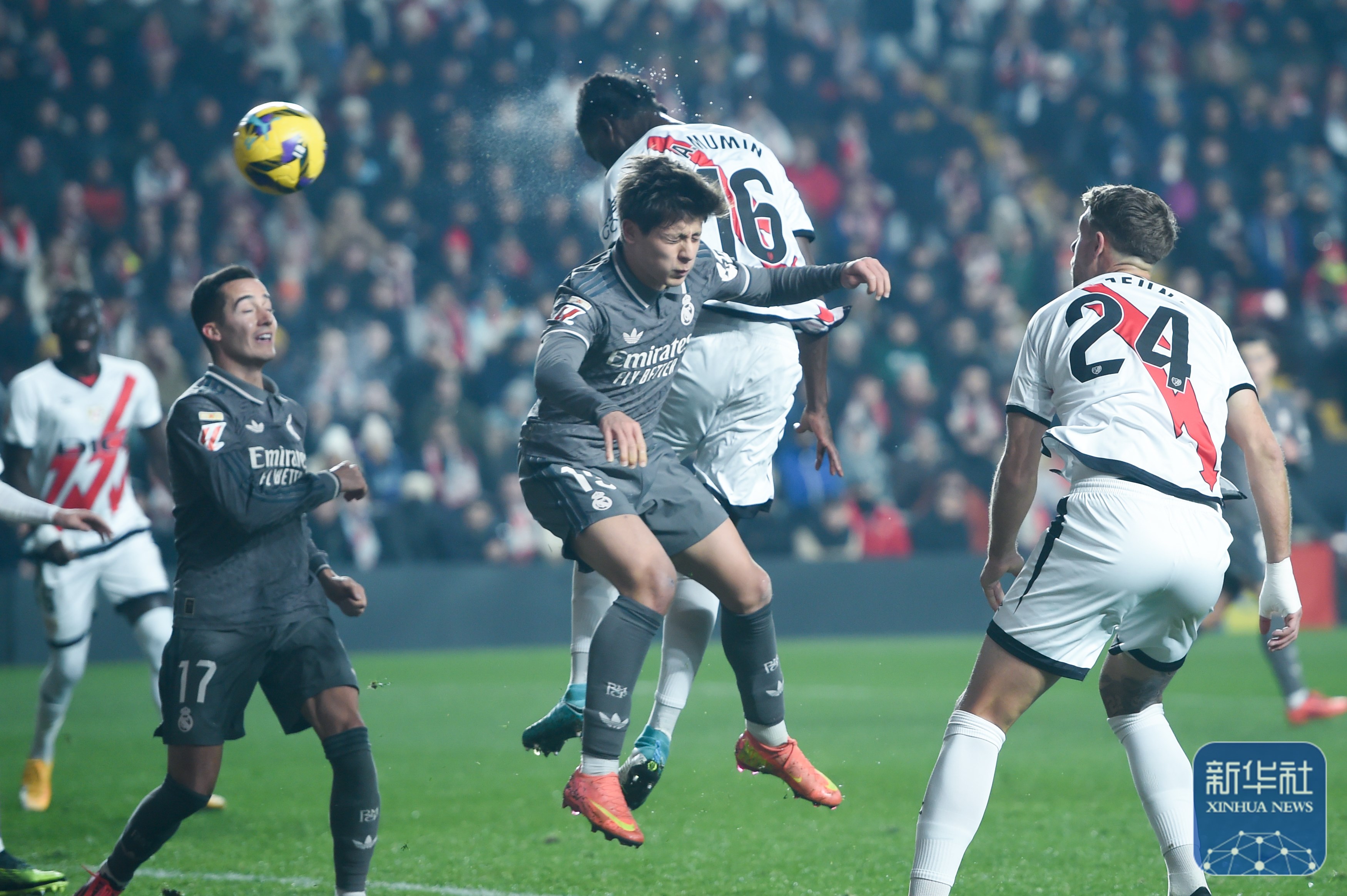 关于比赛狂轰九球!瓦伦西亚大胜巴列卡诺的信息 关于比赛狂轰九球!瓦伦西亚大胜巴列卡诺的信息