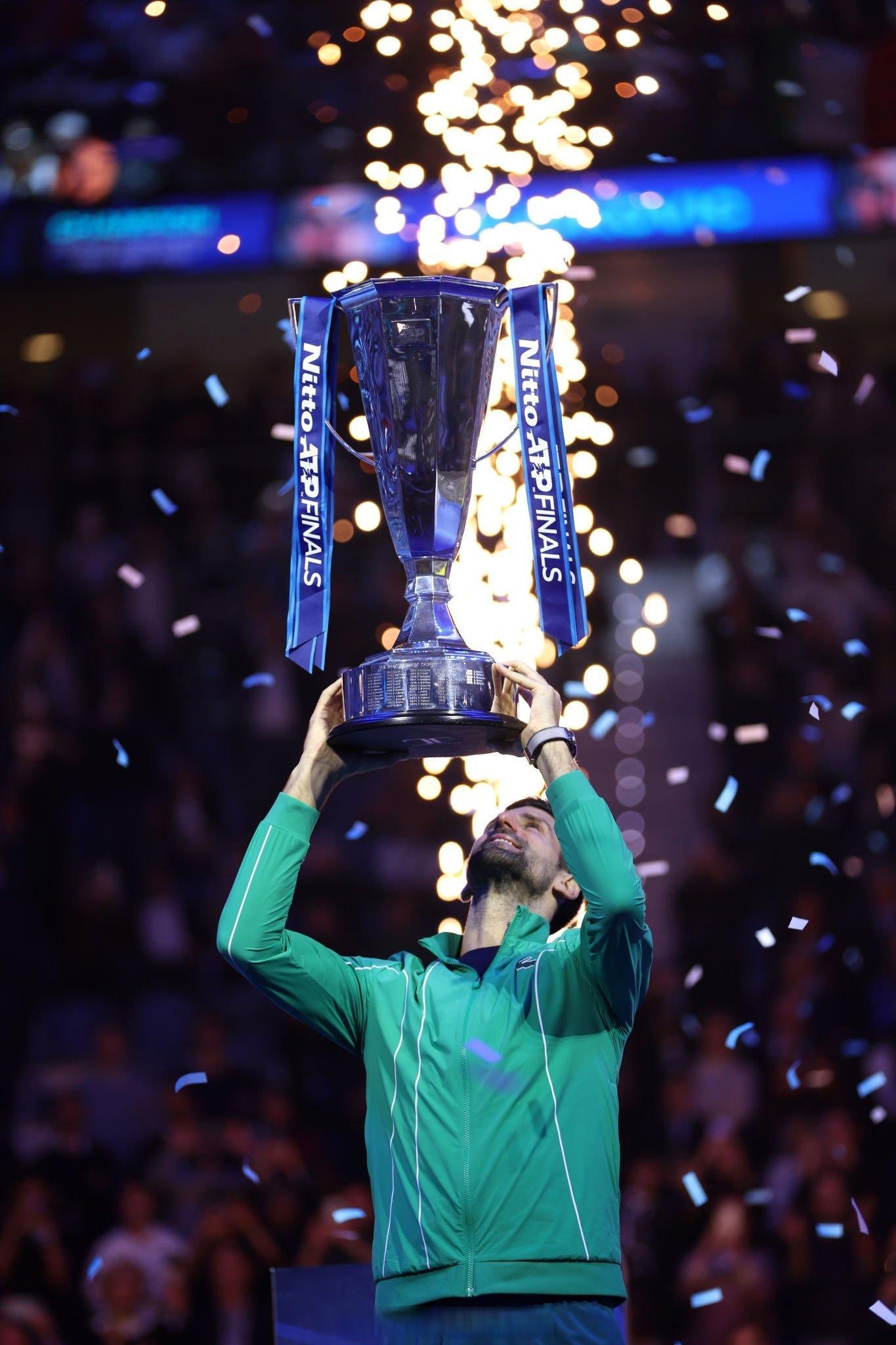 联合杯碾压戴维斯杯，德约科维奇带队取胜