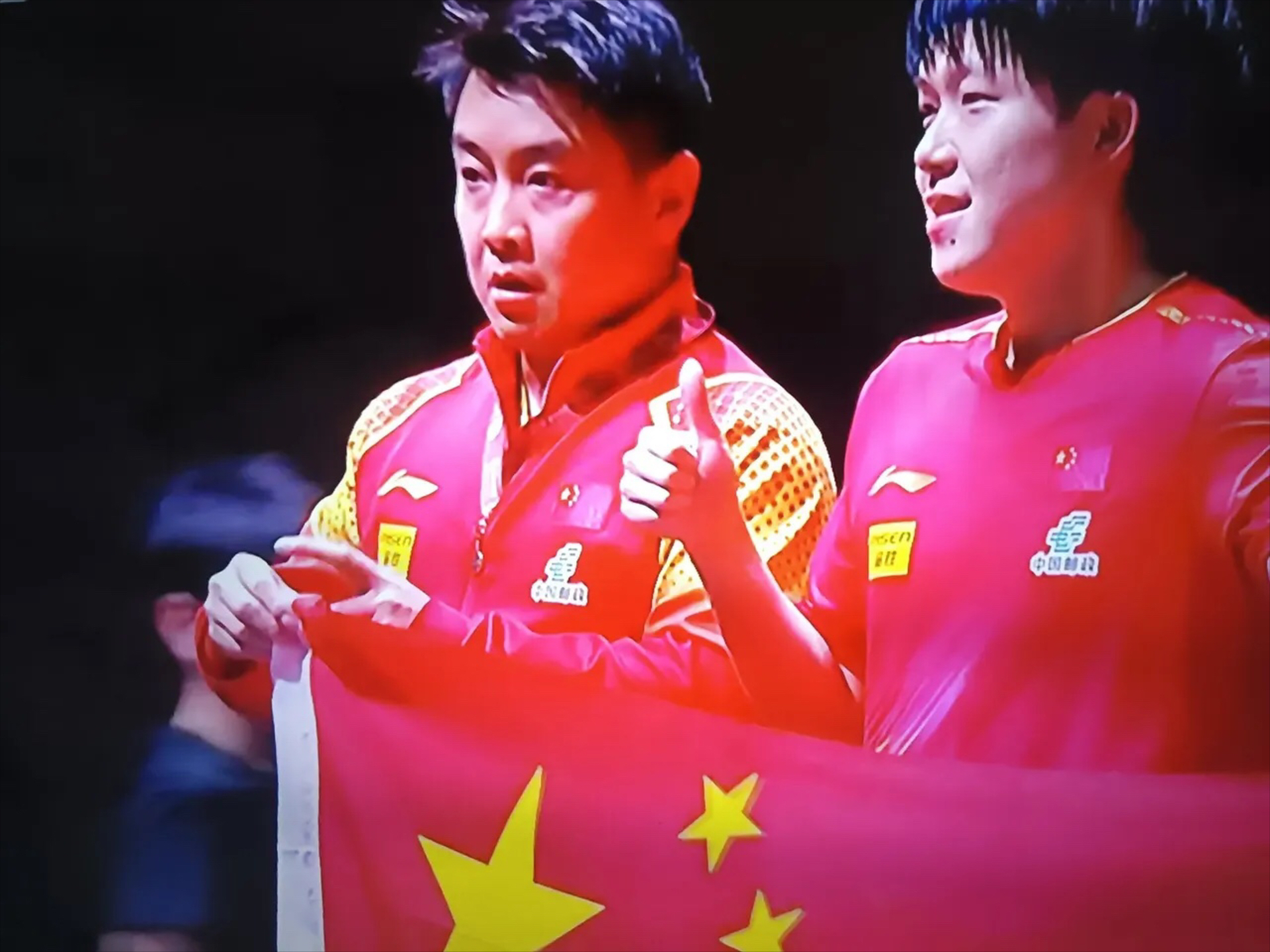 关于瑞典乒乓球队险胜中国乒乓球队,王皓制霸全场的信息 关于瑞典乒乓球队险胜中国乒乓球队,王皓制霸全场的信息