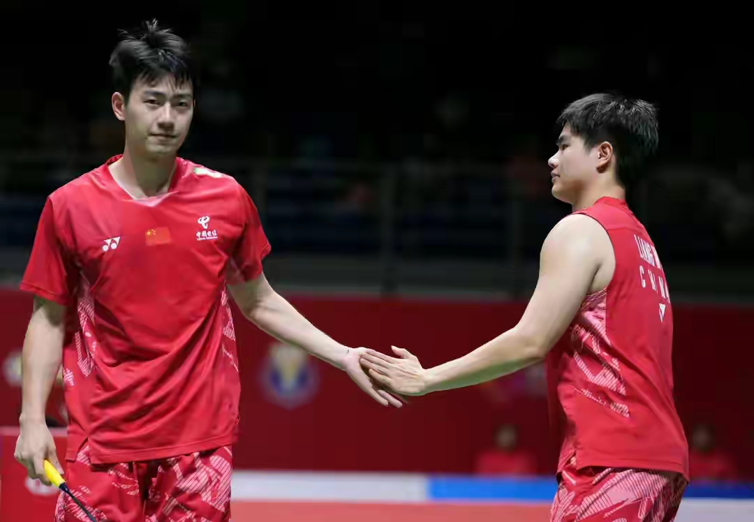 中国队完胜印尼队,安赛龙关键制胜 中国队完胜印尼队,安赛龙关键制胜