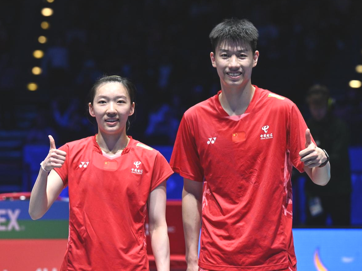 日本羽毛球队绝地反击韩国羽毛球队，安赛龙制霸全场的简单介绍