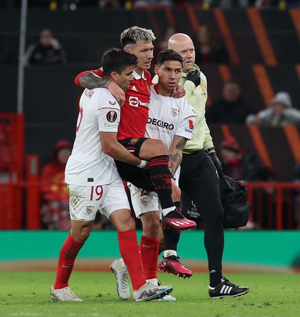 塞维利亚横扫曼联，格纳布里关键制胜的简单介绍