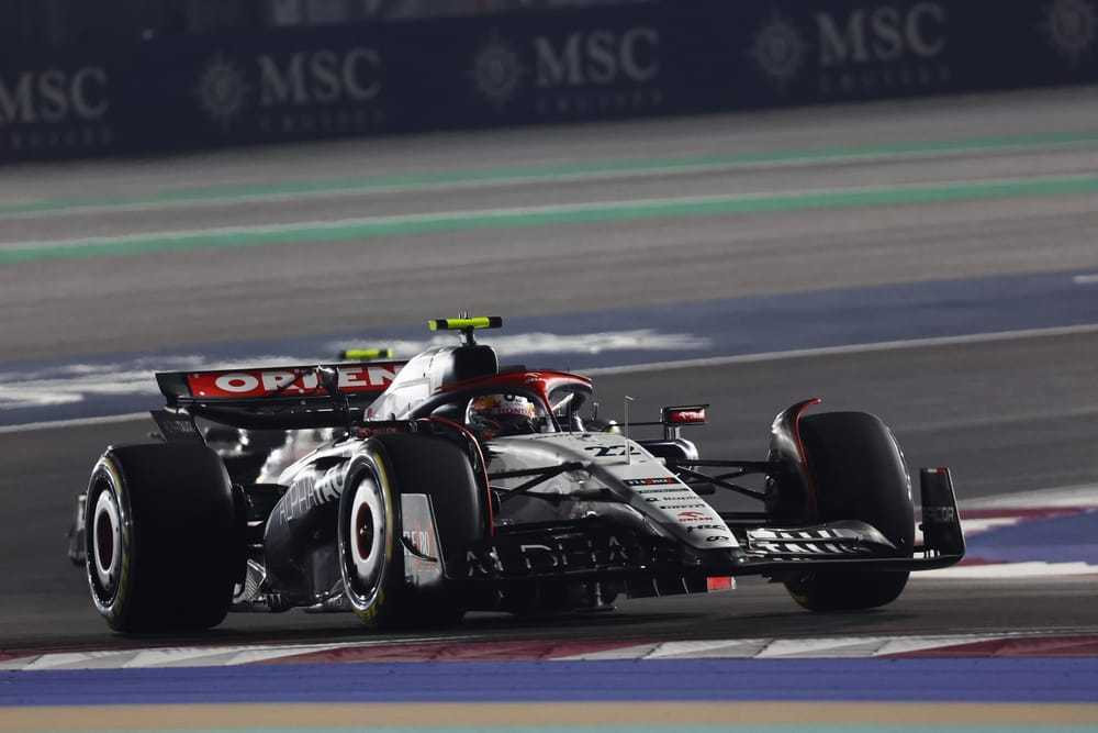 哈斯车队翻盘梅赛德斯,诺里斯惊艳四座的简单介绍 哈斯车队翻盘梅赛德斯,诺里斯惊艳四座的简单介绍