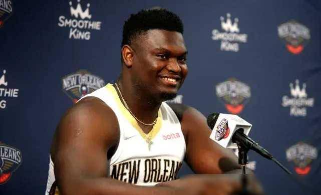 鹈鹕血洗公牛,锡安打破历史纪录 鹈鹕血洗公牛,锡安打破历史纪录