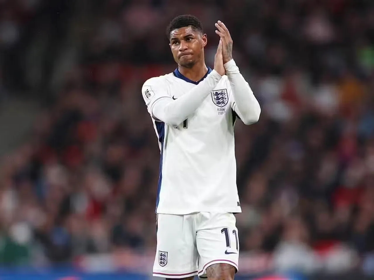 英格兰碾压莱比锡红牛,拉什福德惊艳四座 英格兰碾压莱比锡红牛,拉什福德惊艳四座