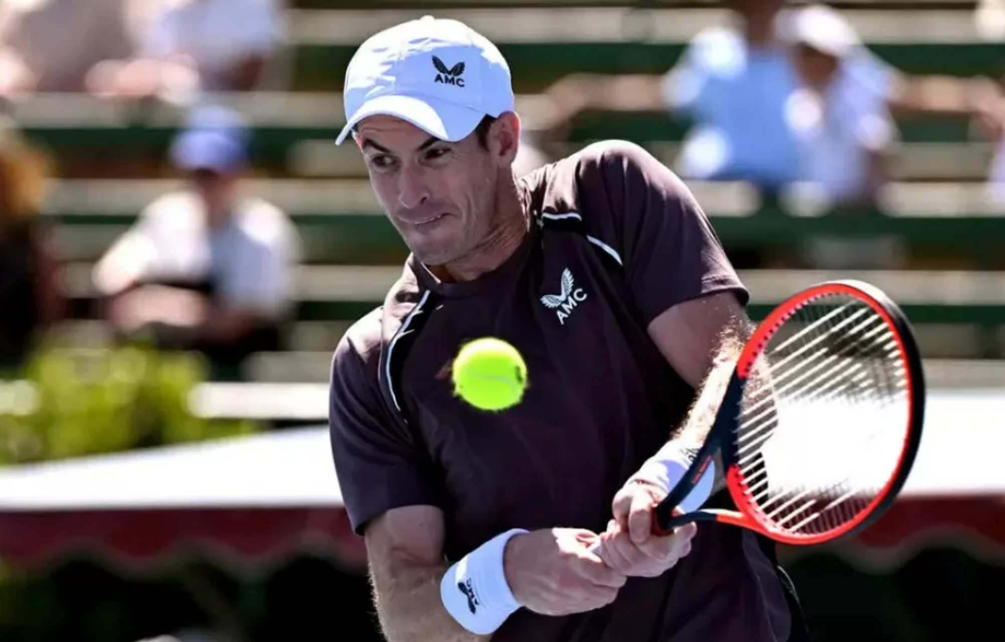 关于澳网险胜拉沃尔杯，穆雷刷新纪录的信息