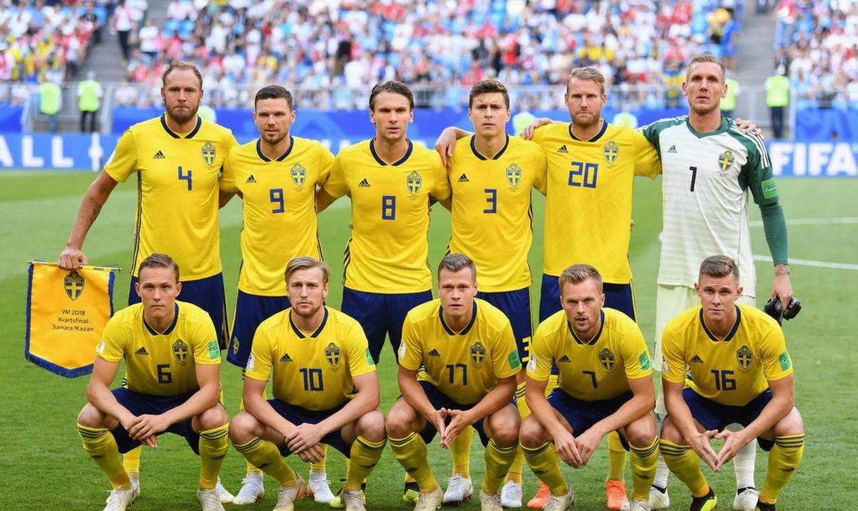 关于瑞典队实现逆转，晋级下一轮欧预赛的信息