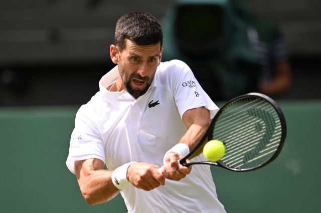 温网逆转年终总决赛,德约科维奇高光表现的简单介绍 温网逆转年终总决赛,德约科维奇高光表现的简单介绍