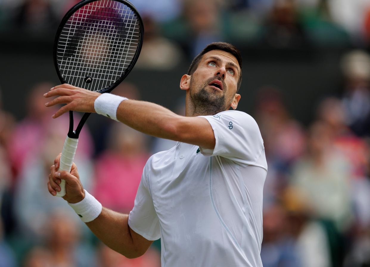 温网逆转年终总决赛,德约科维奇高光表现的简单介绍 温网逆转年终总决赛,德约科维奇高光表现的简单介绍